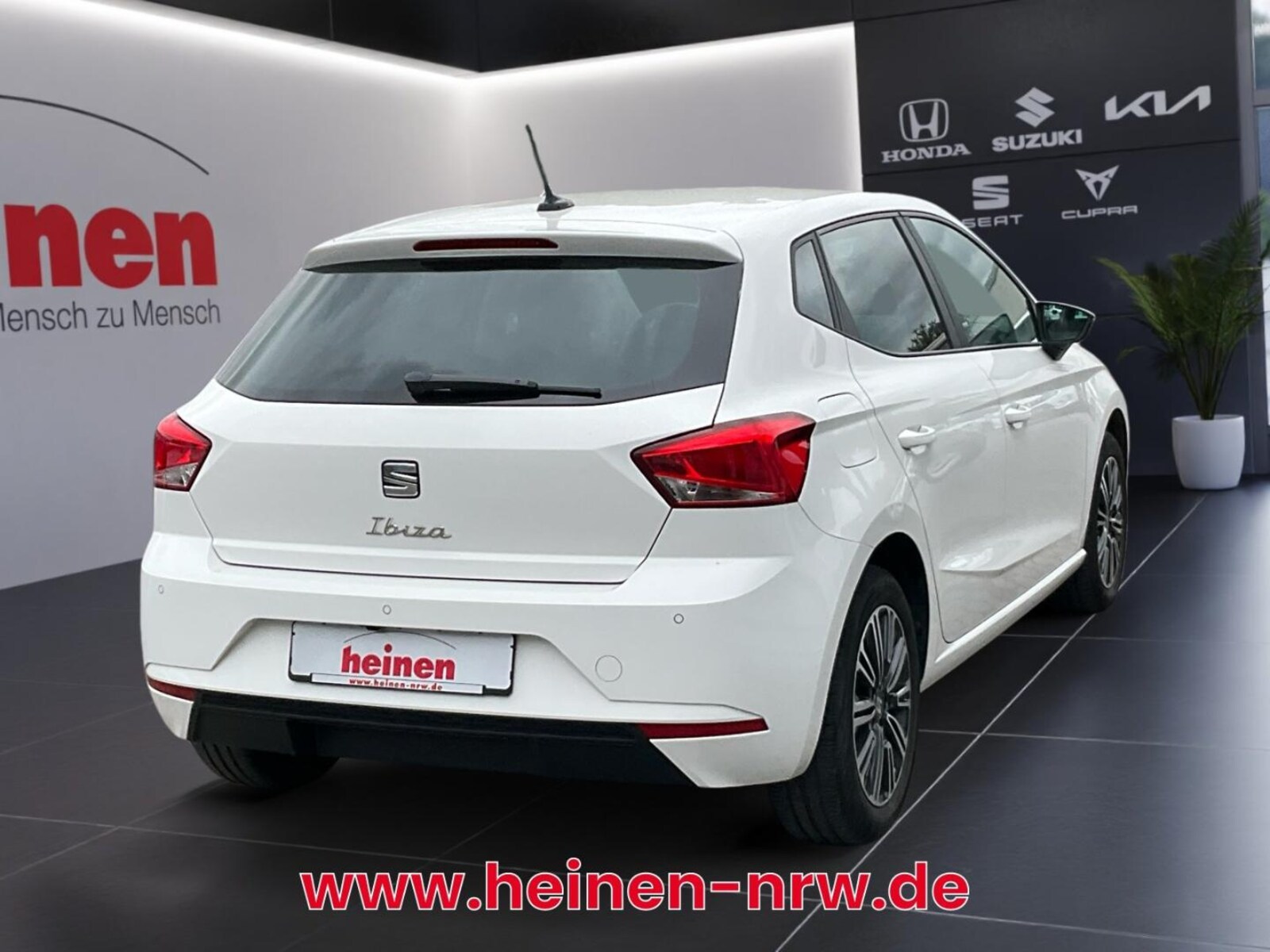 SEAT Ibiza – Bild 4