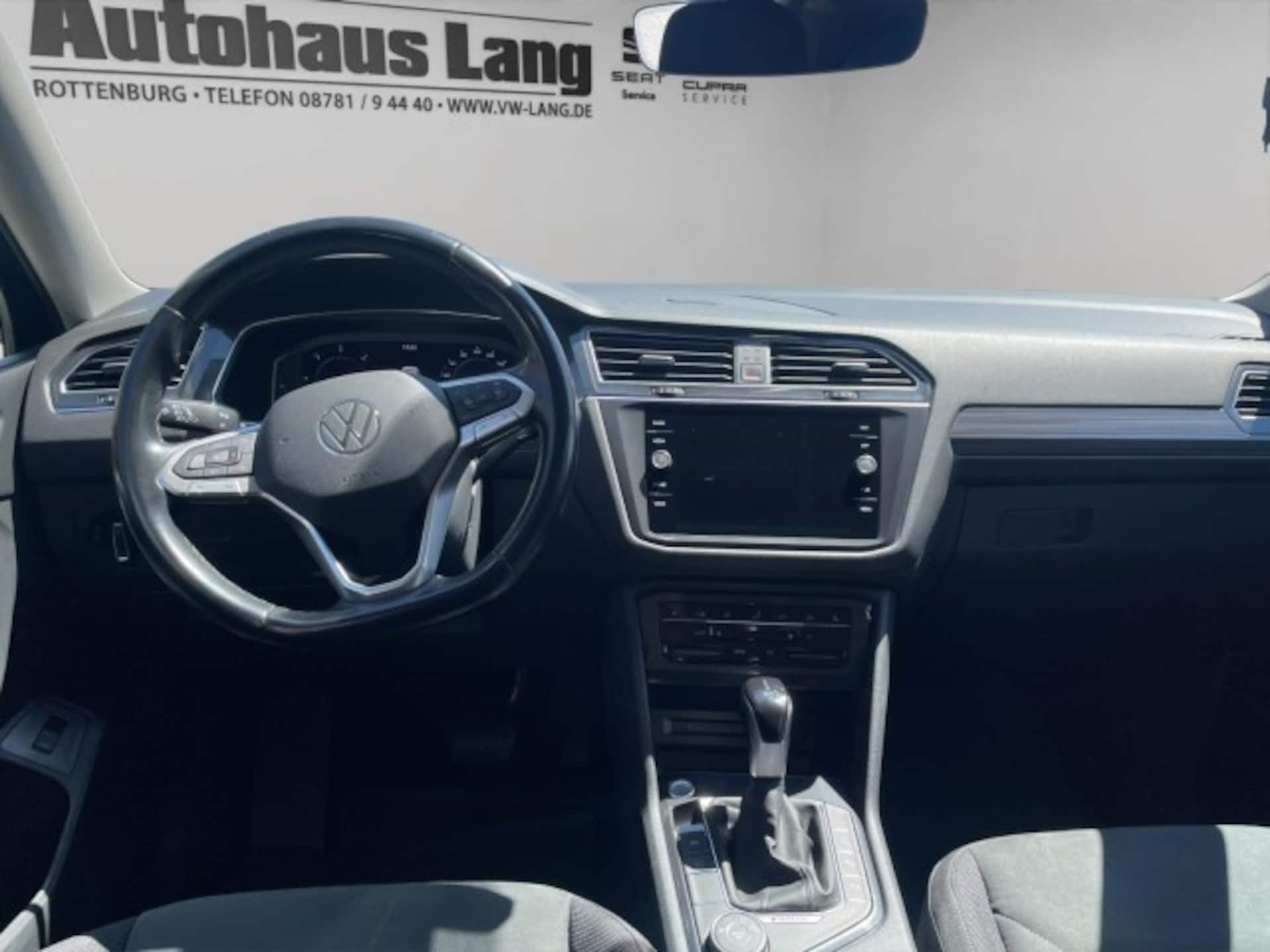 Volkswagen Tiguan Allspace Elegance