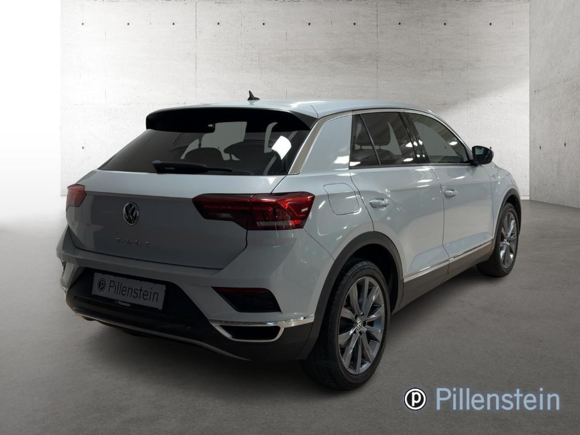 Volkswagen T-Roc Sport