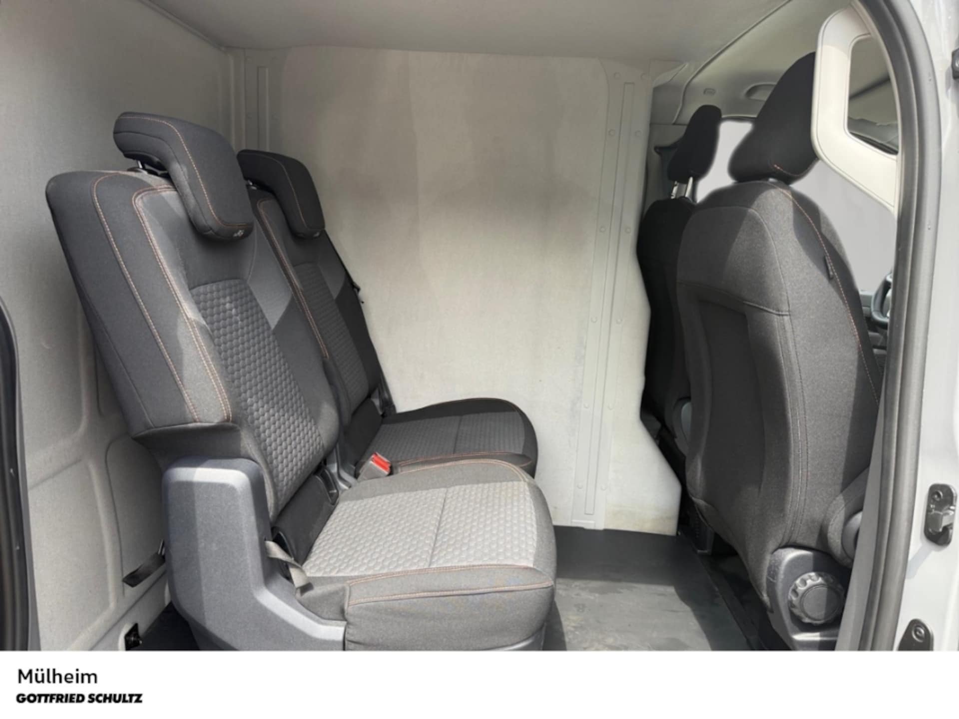 Volkswagen Transporter Kasten langer Radstand