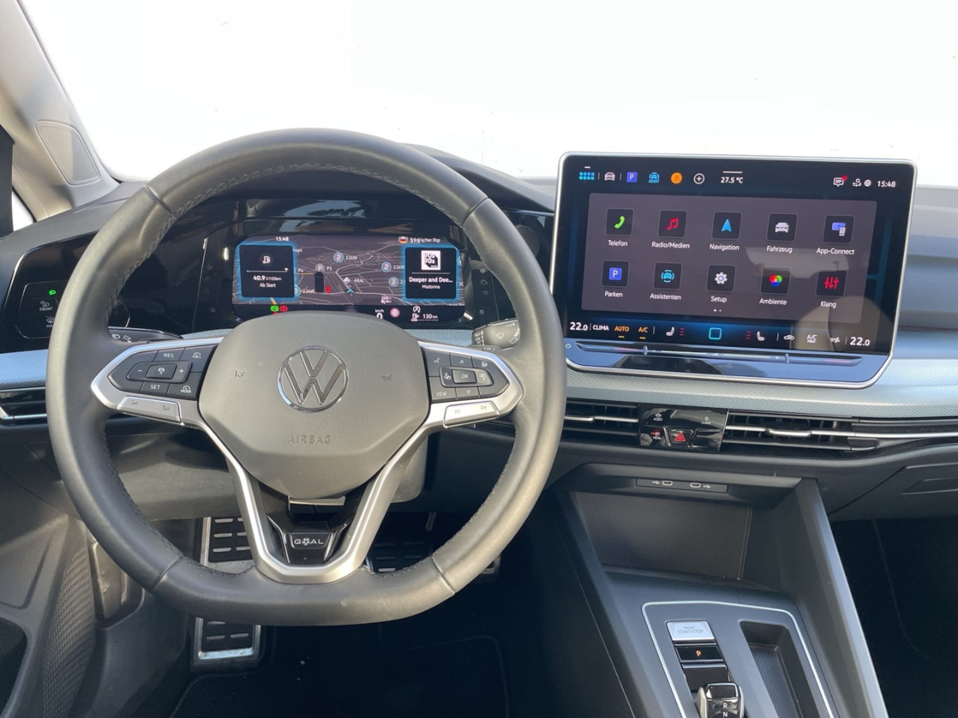Volkswagen Golf Variant Goal