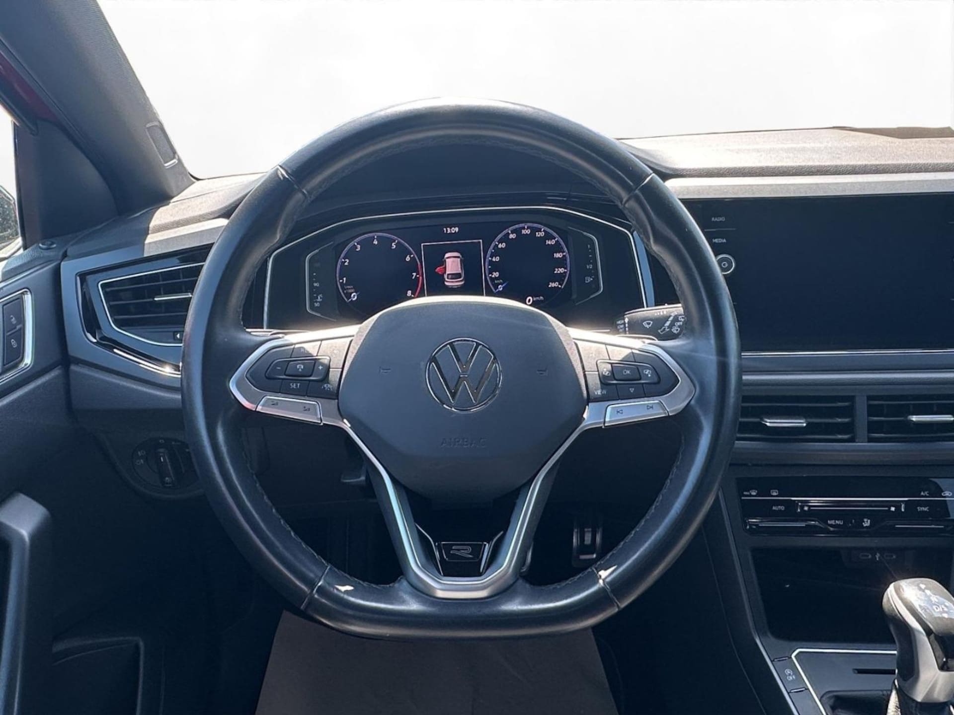 Volkswagen Taigo R-Line