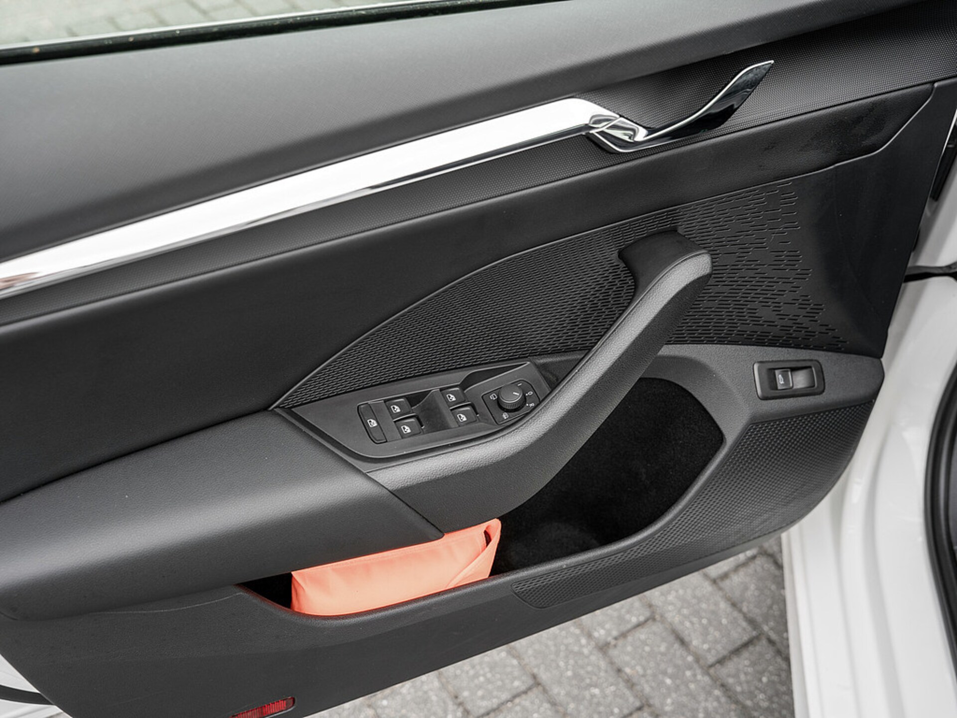 Skoda Octavia Combi Style