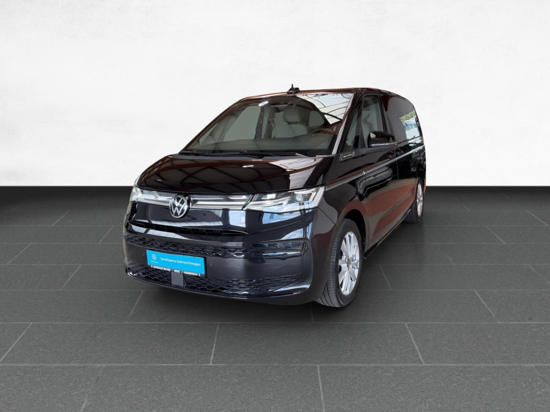 Volkswagen Multivan Langversion Style