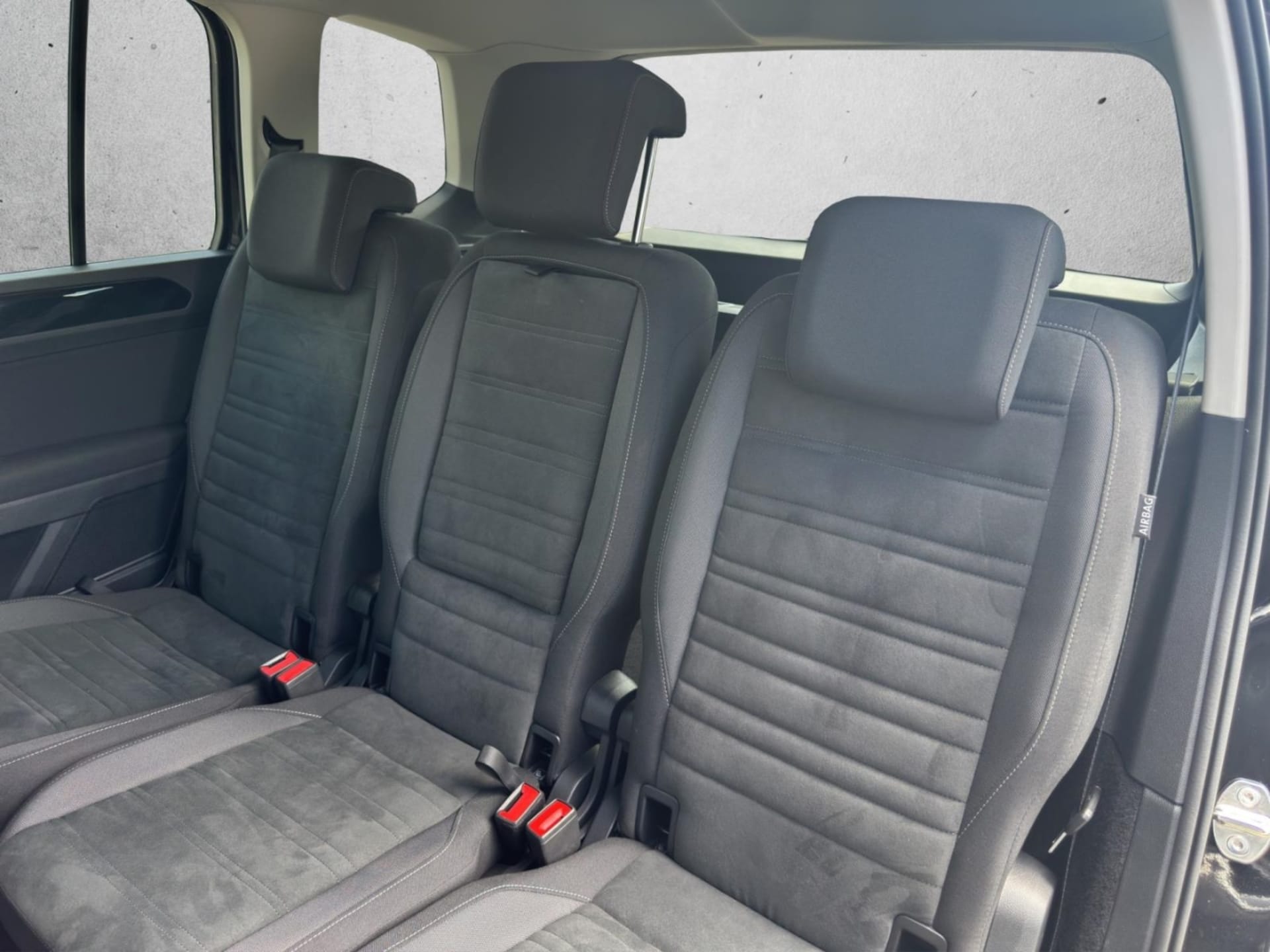 Volkswagen Touran Highline