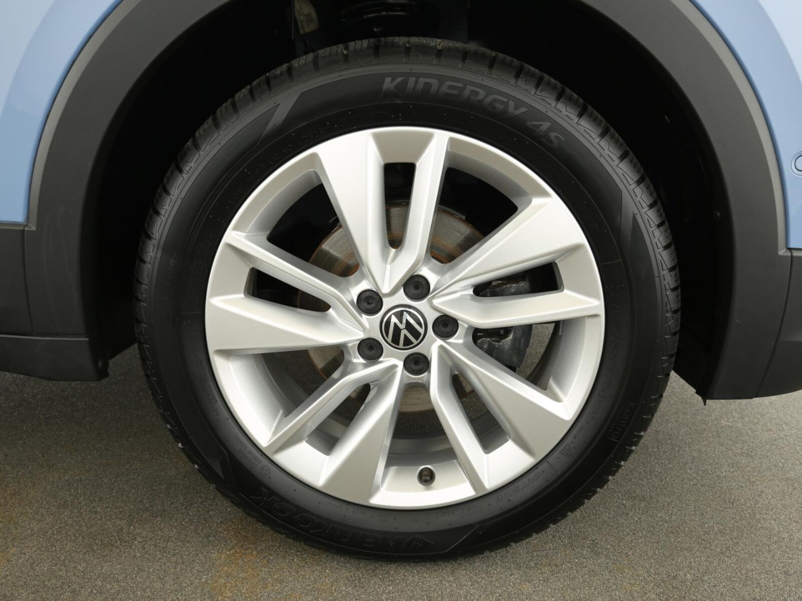 Volkswagen T-Cross – Bild 22