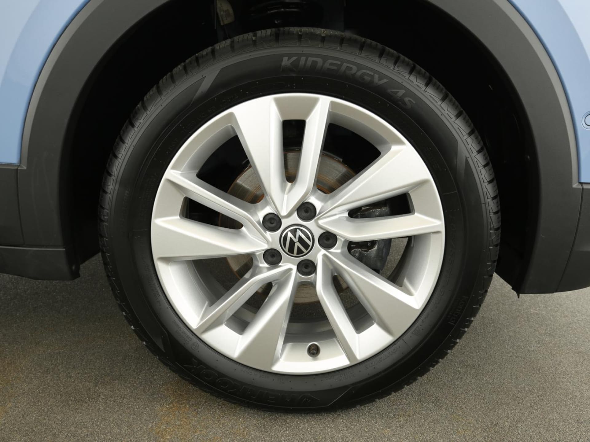 Volkswagen T-Cross Life