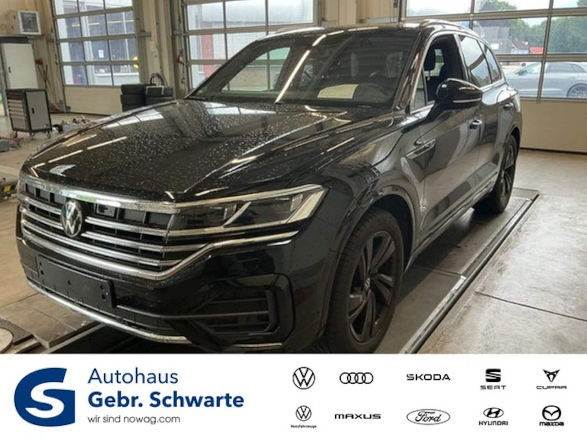 Volkswagen Touareg Elegance