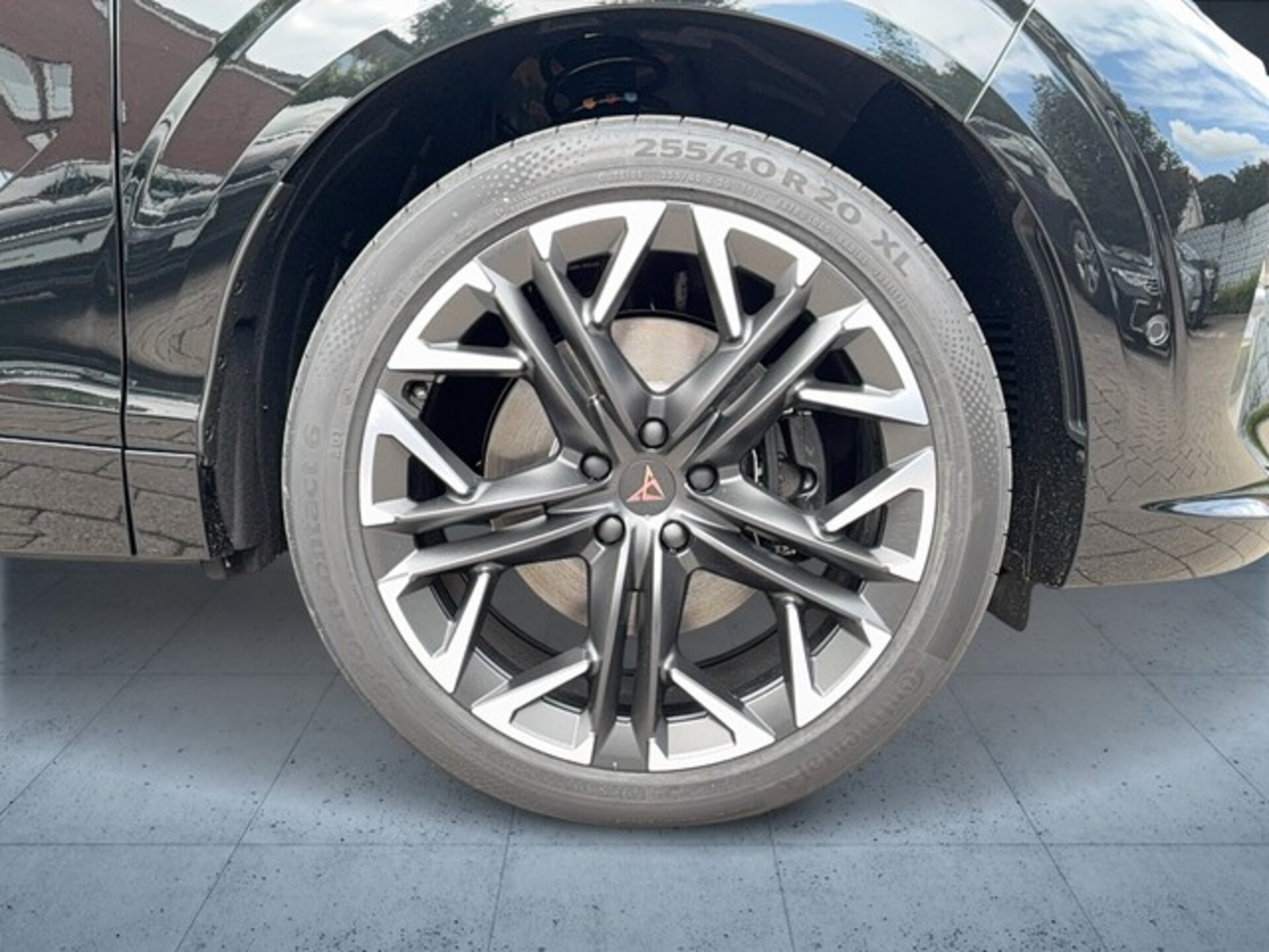 CUPRA Terramar VZ