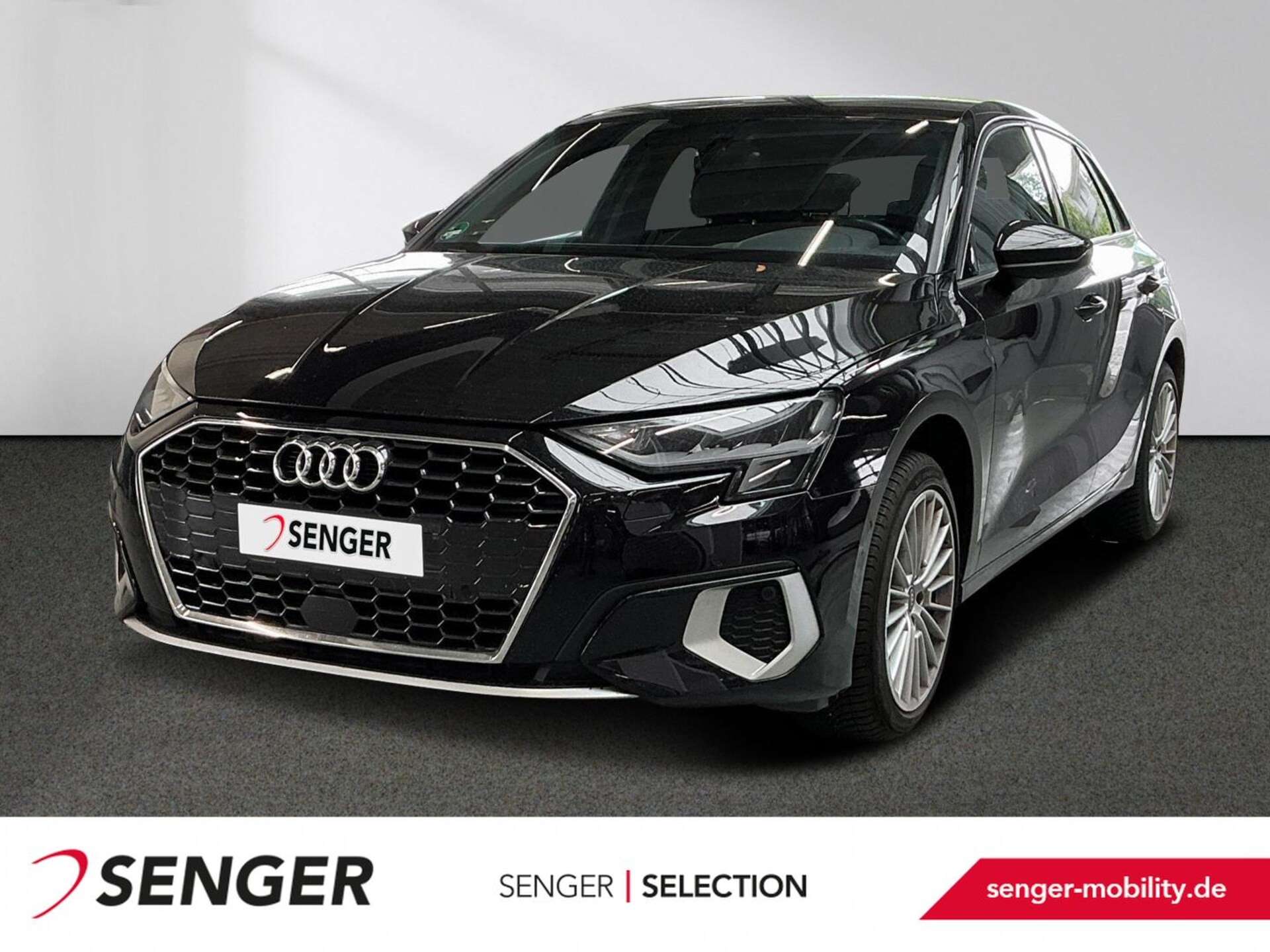 Audi A3 Sportback Advanced