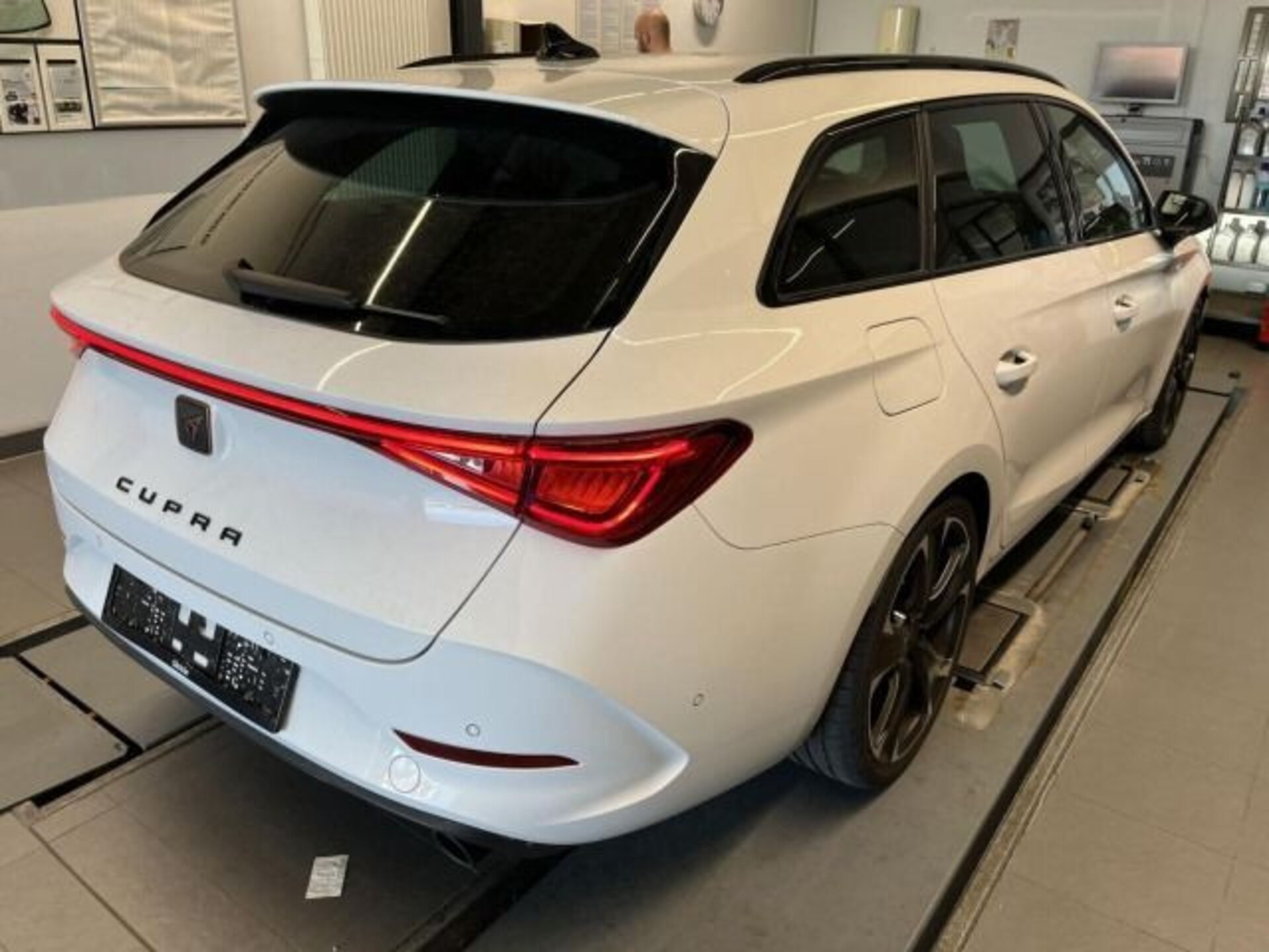 CUPRA Leon Sportstourer VZ