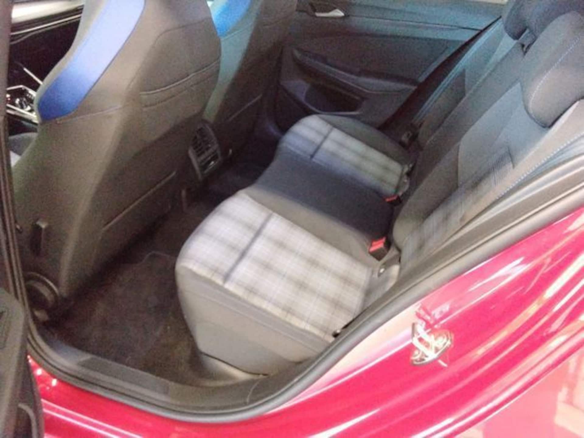 Volkswagen Golf GTE
