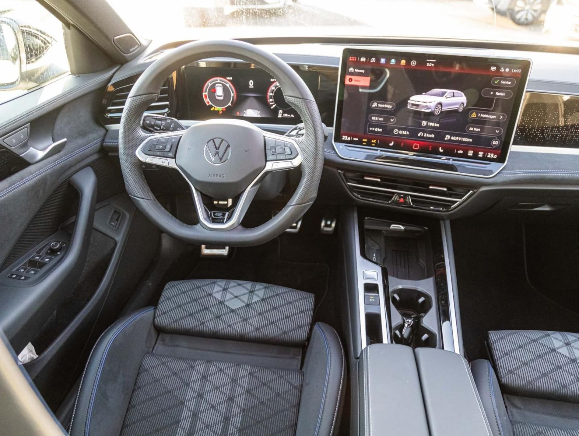 Volkswagen Passat R-Line
