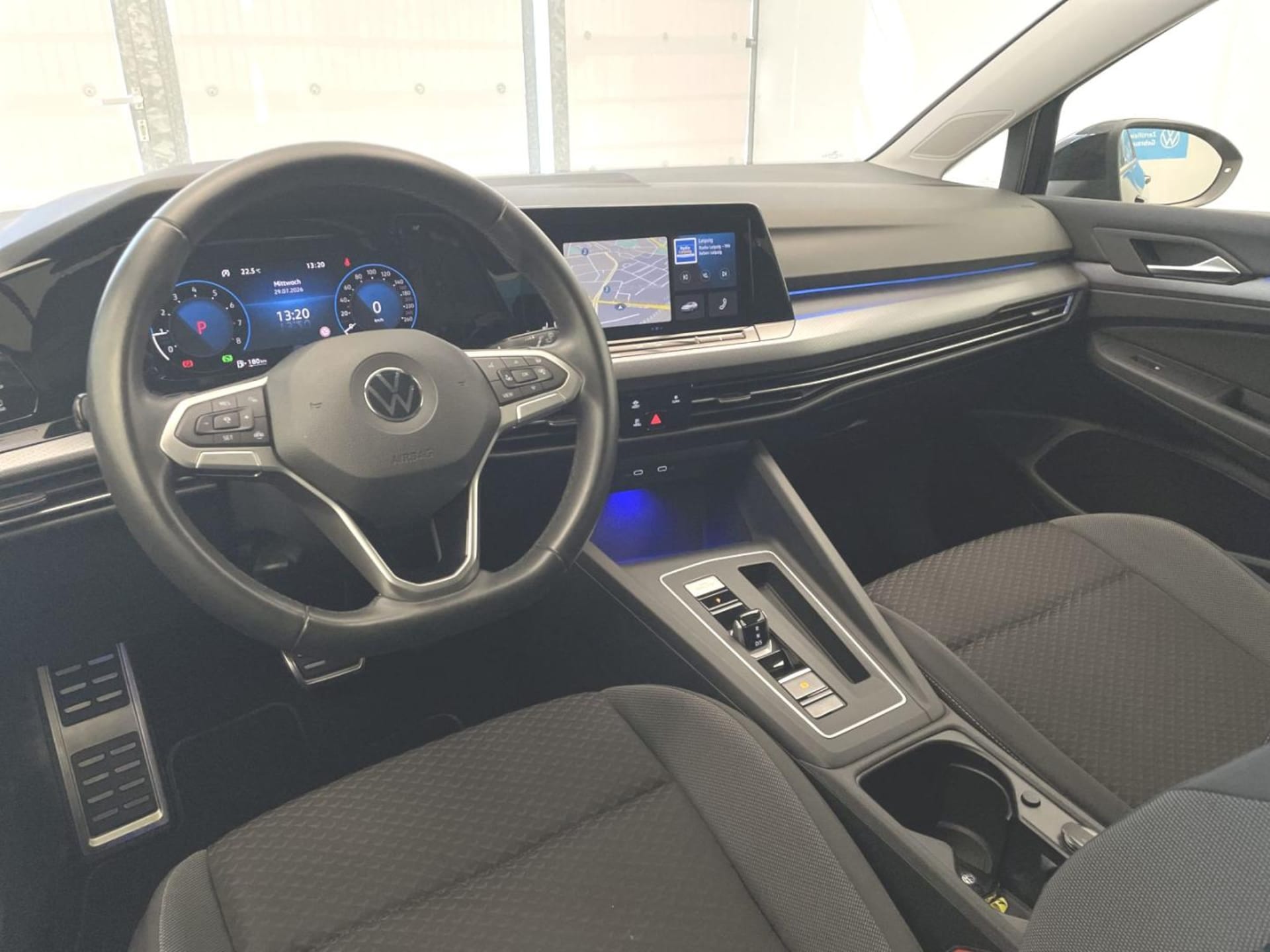 Volkswagen Golf Active