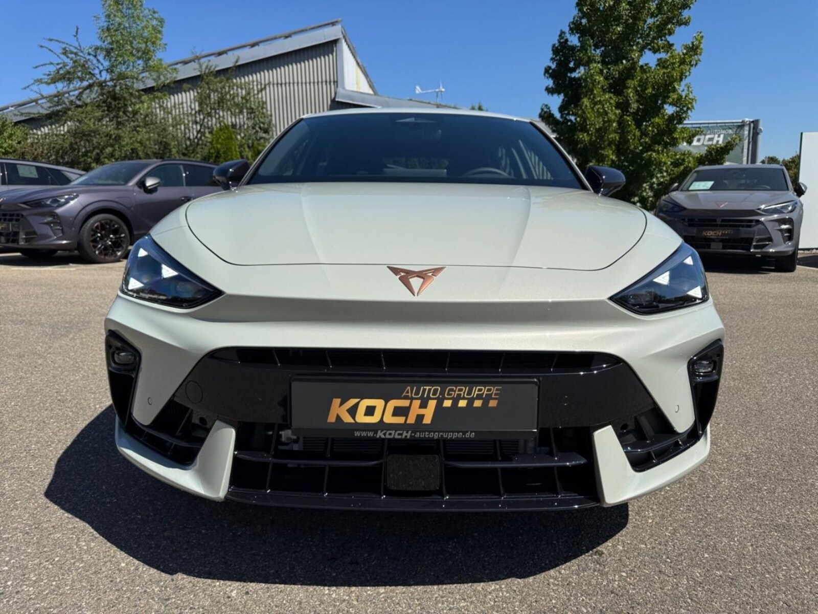 CUPRA Leon – Bild 23