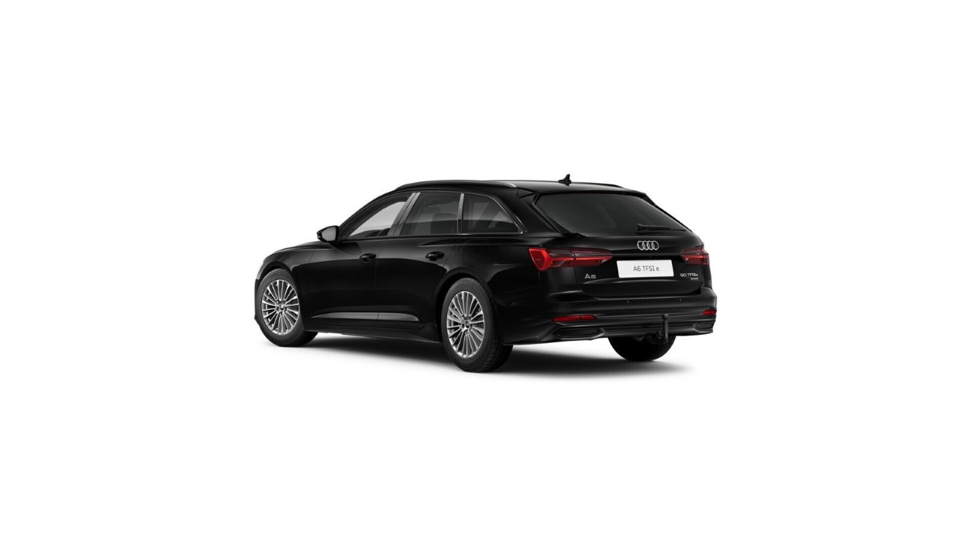 Audi A6 Avant TFSI e Design
