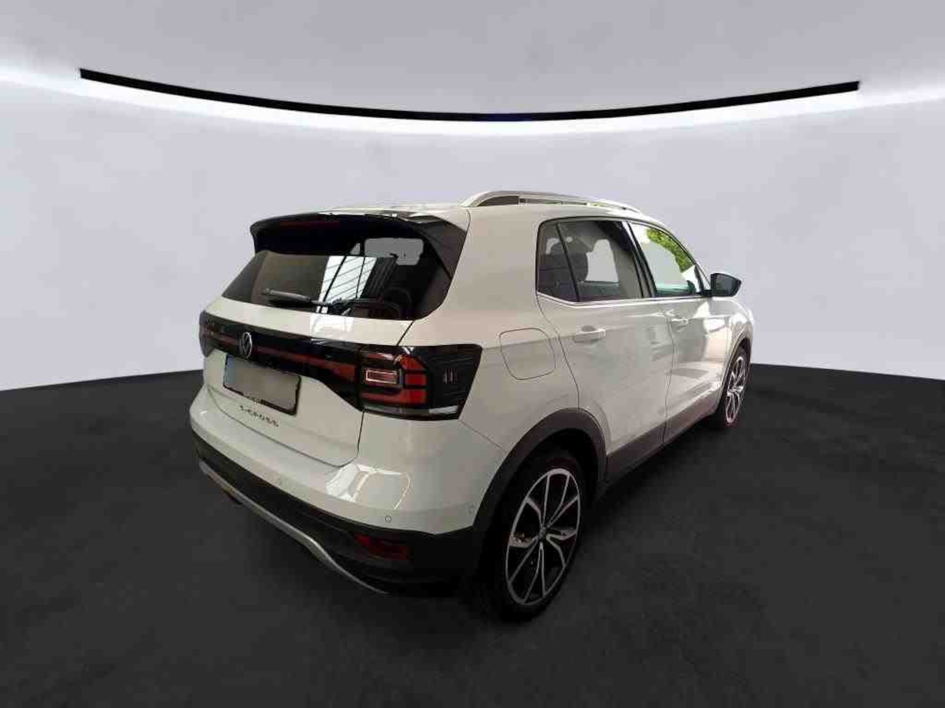 Volkswagen T-Cross Style