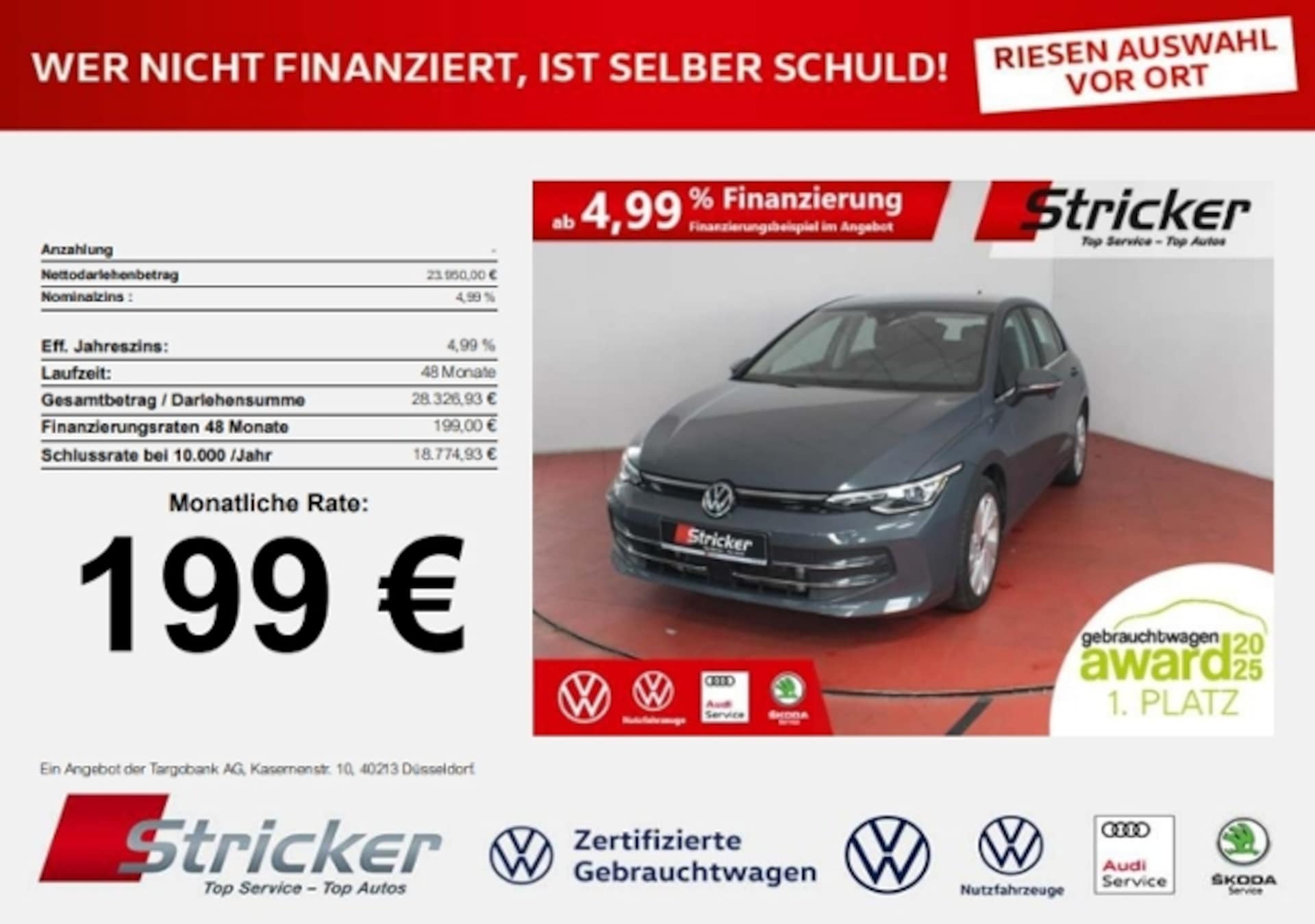 Volkswagen Golf Style