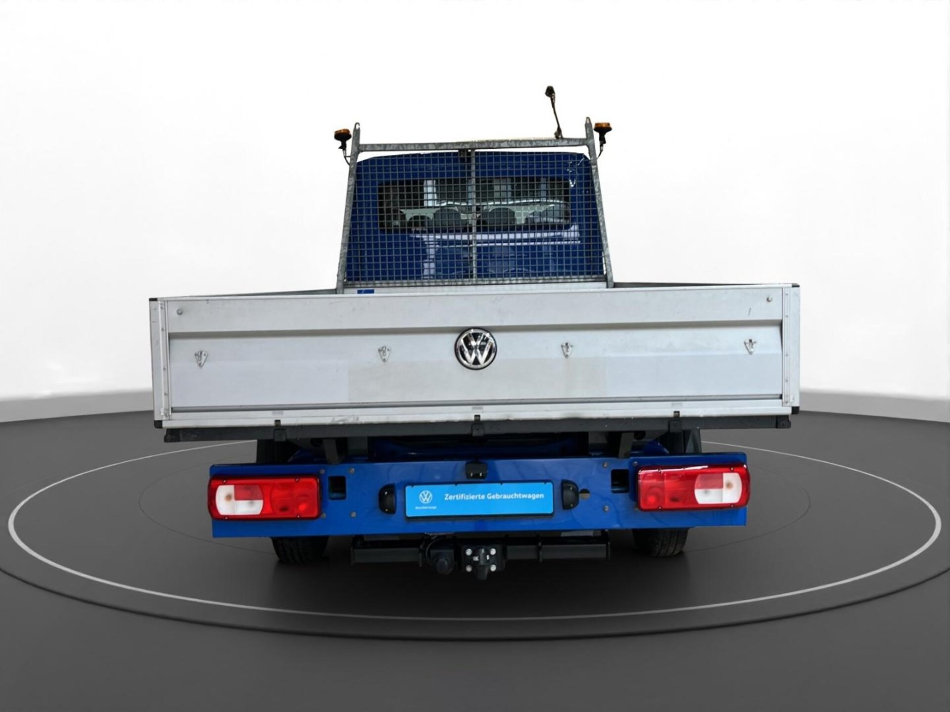Volkswagen Crafter Doppelkabine langer Radstand