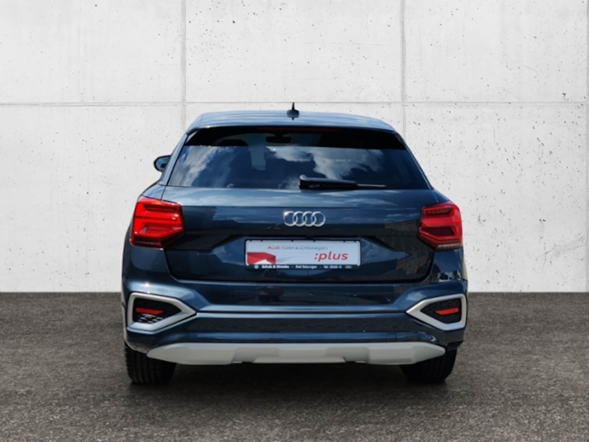 Audi Q2 Advanced