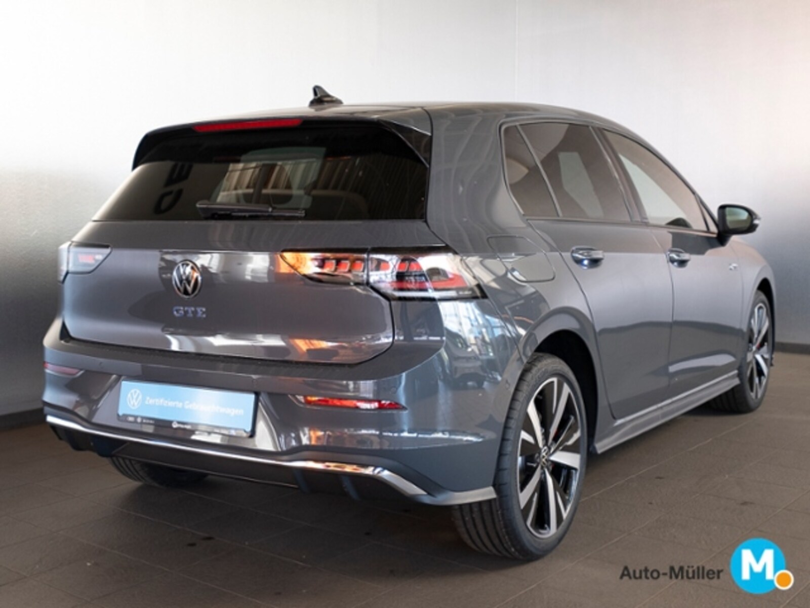 Volkswagen Golf – Bild 4