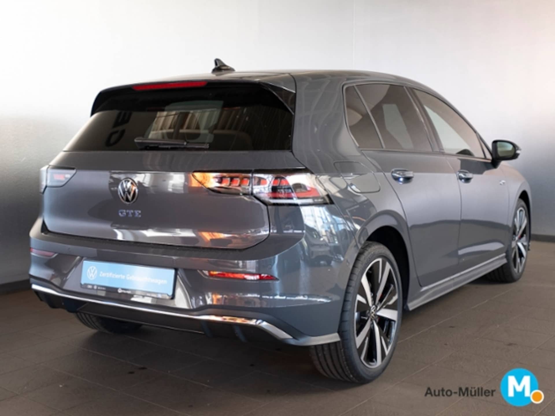 Volkswagen Golf GTE