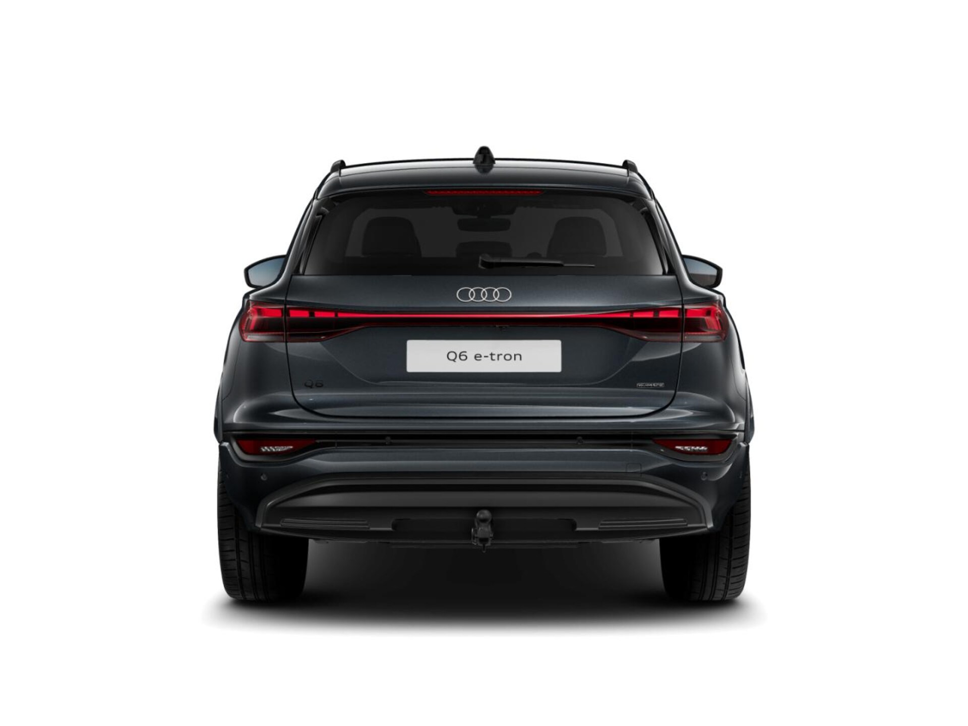 Audi Q6 SUV e-tron