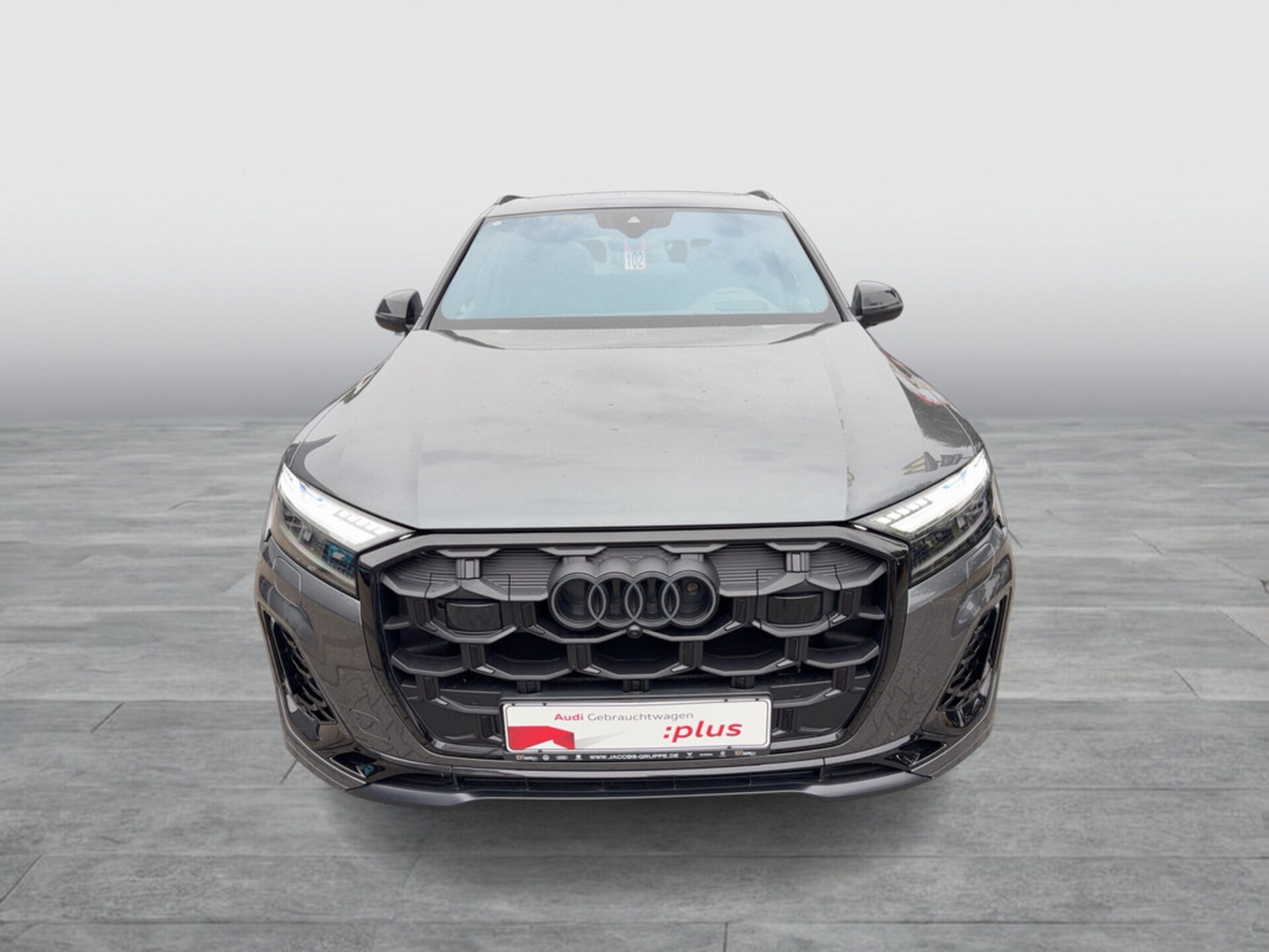 Audi SQ7 SUV
