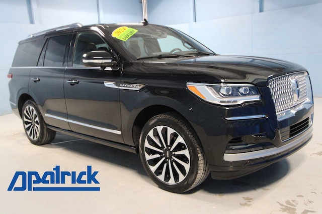 2024 Lincoln Navigator