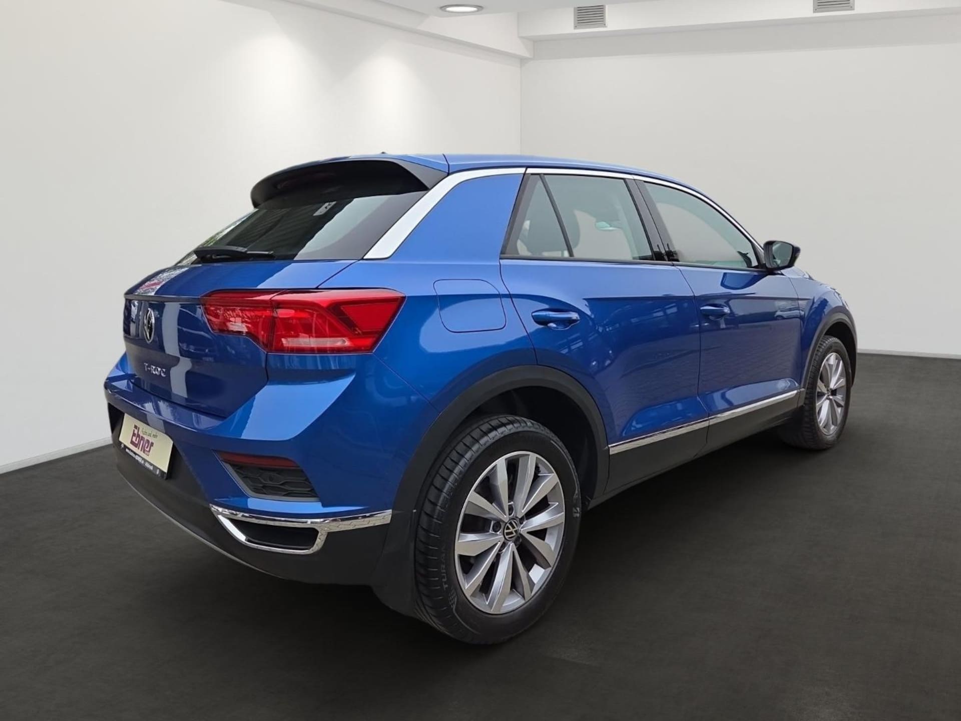Volkswagen T-Roc Style