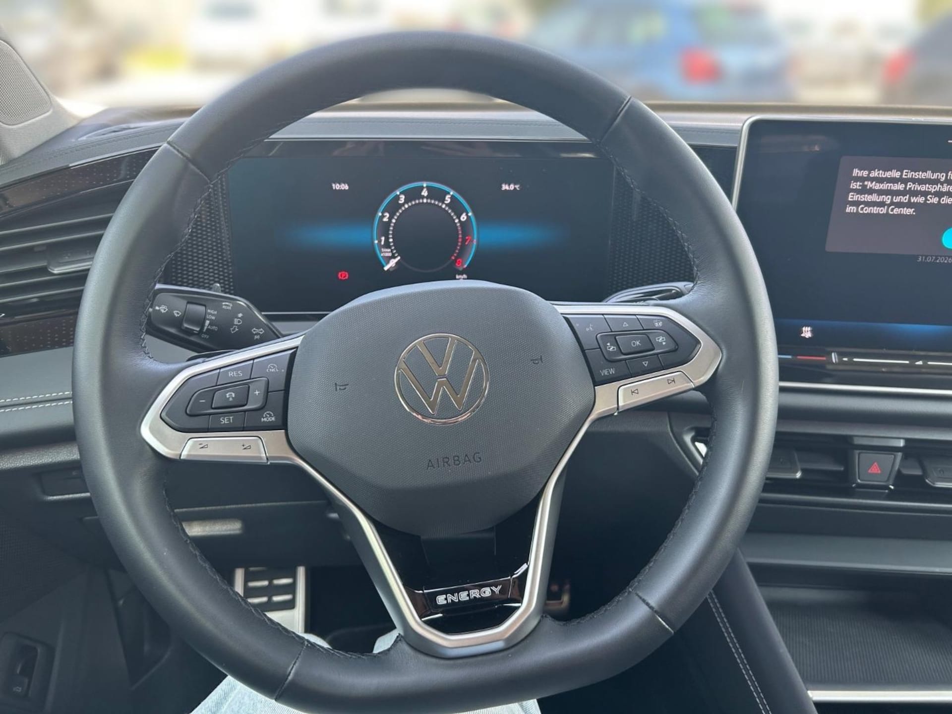 Volkswagen Tiguan ENERGY
