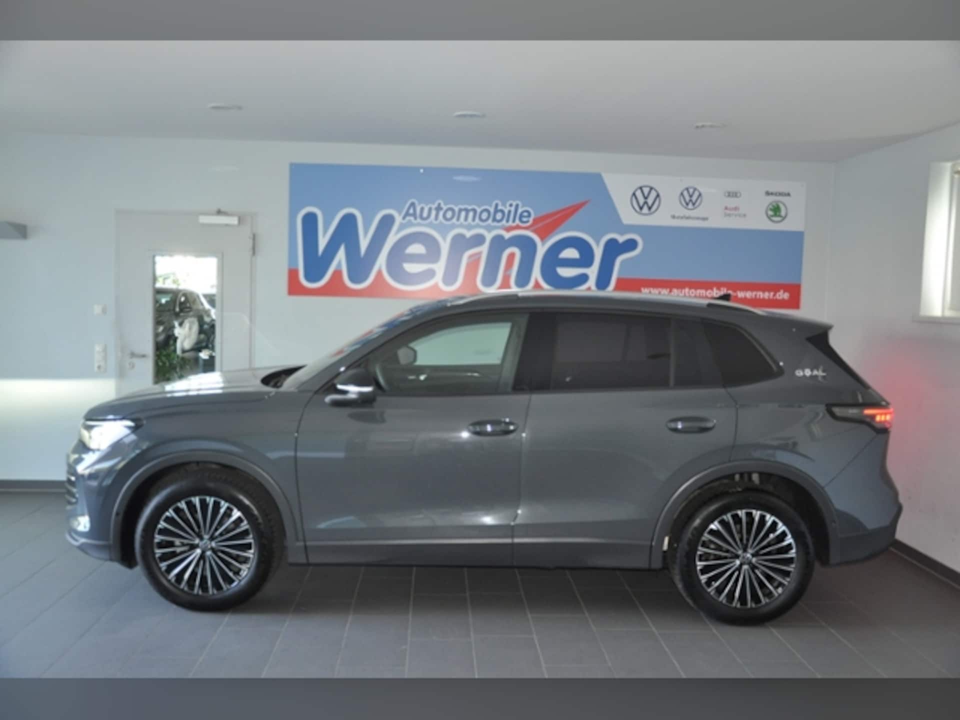 Volkswagen Tiguan Life