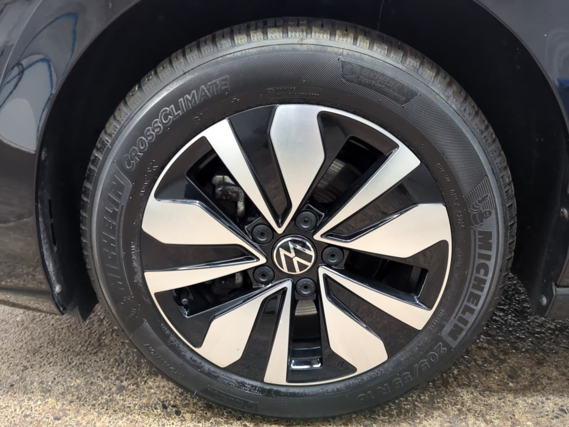 Volkswagen Golf Life