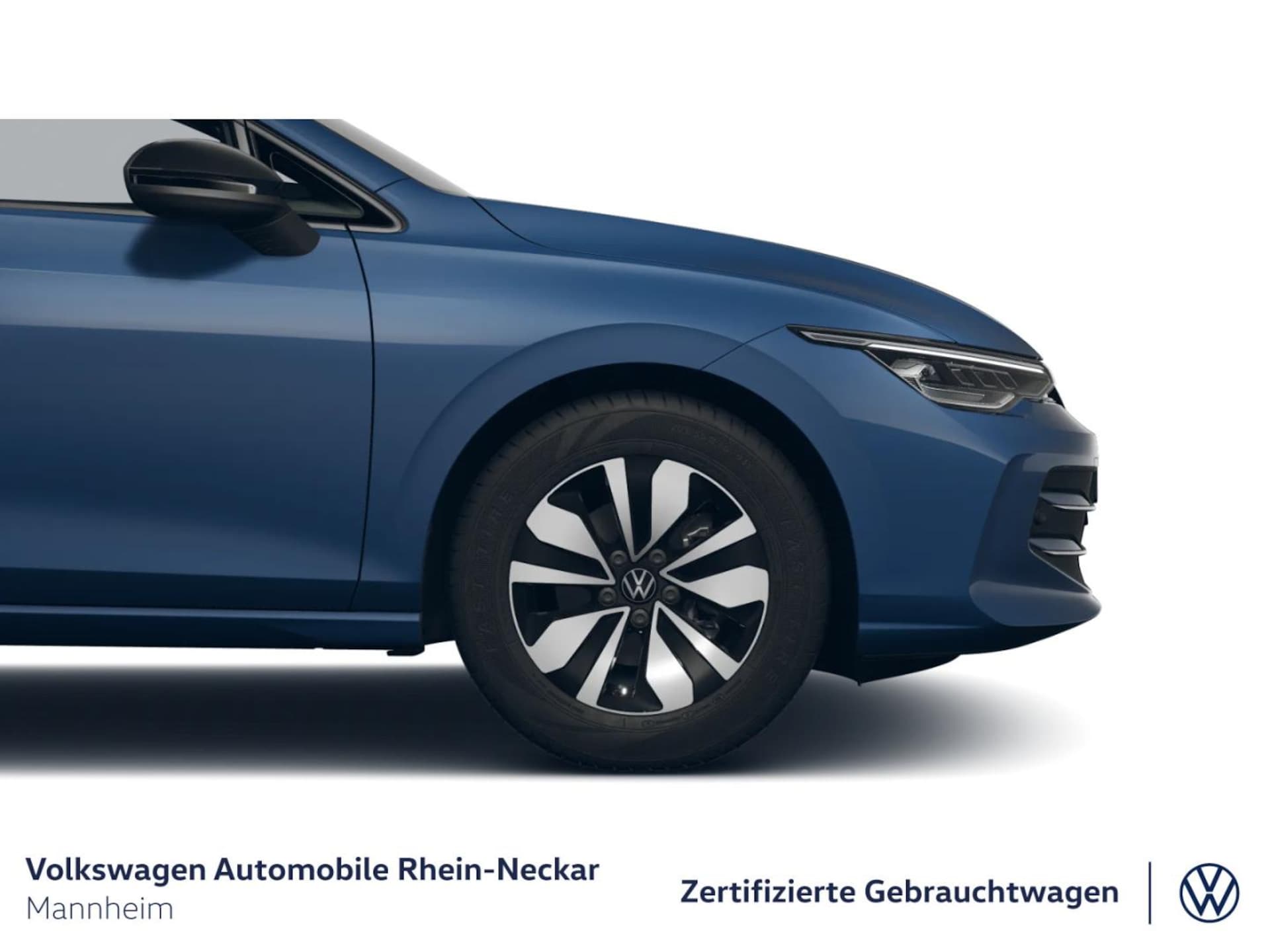 Volkswagen Golf Life