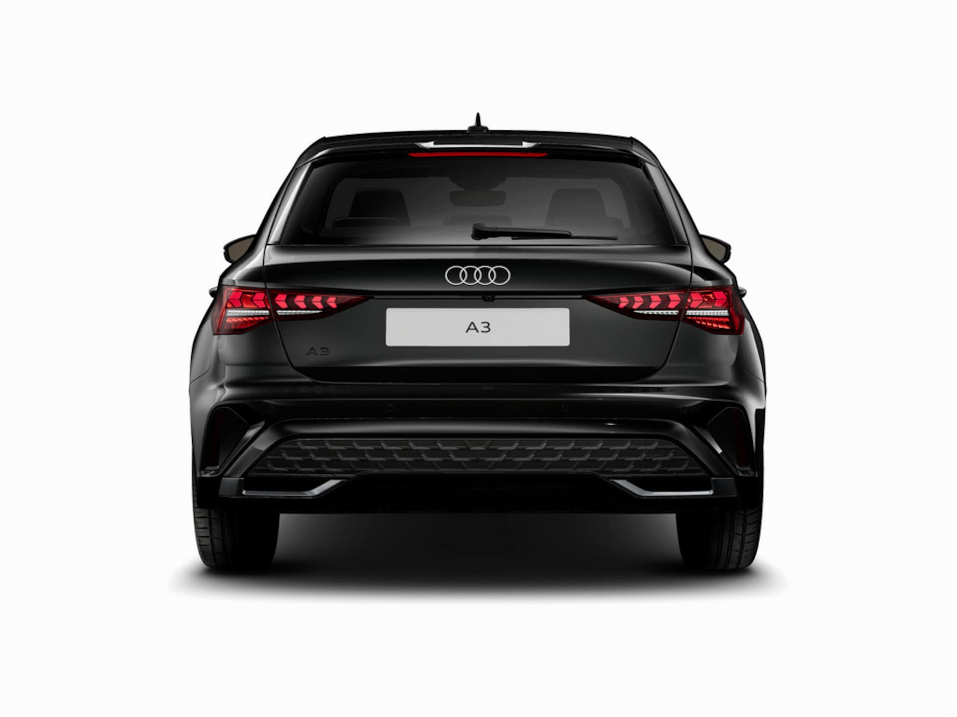 Audi A3 Sportback S line