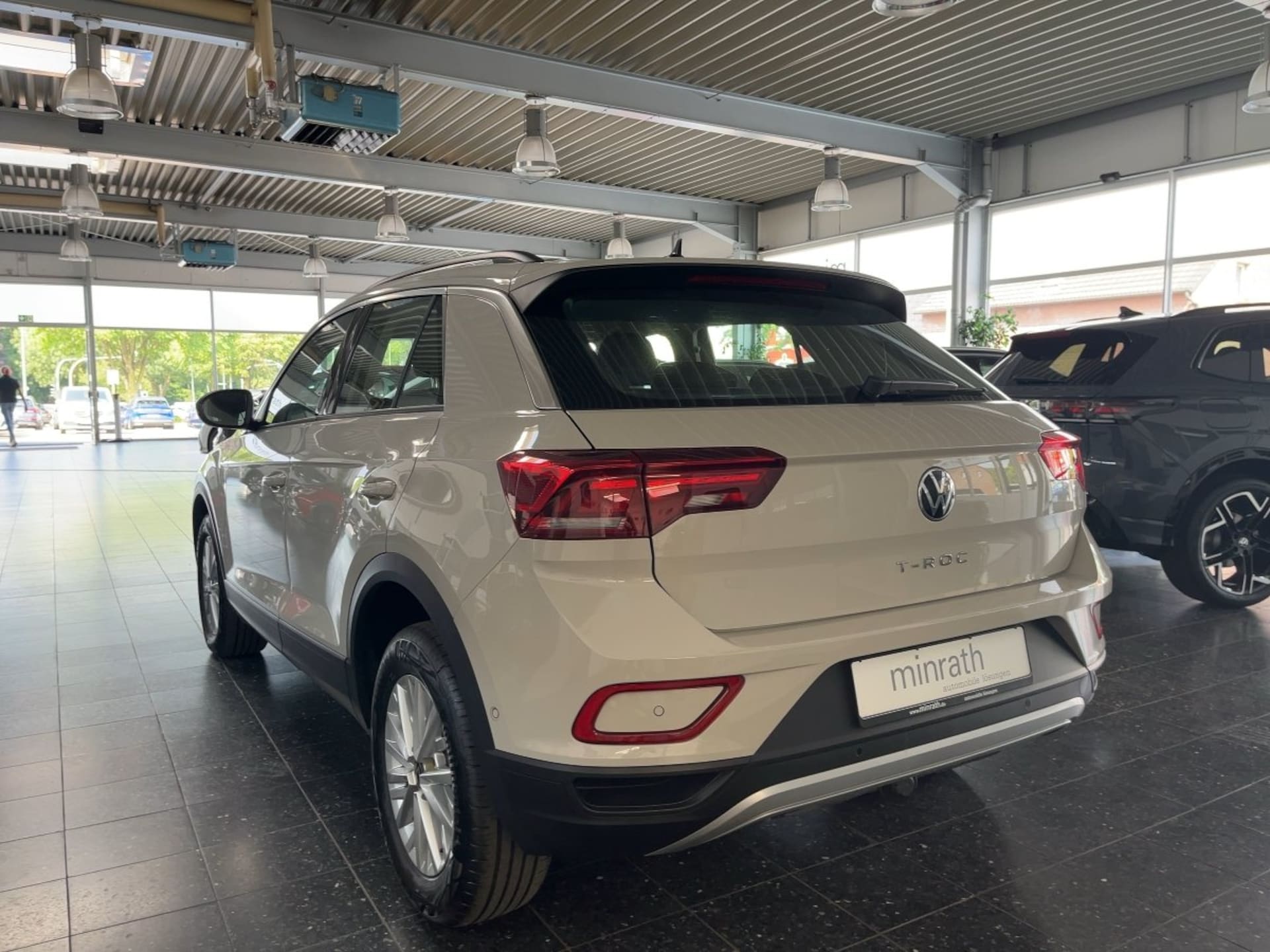 Volkswagen T-Roc Life