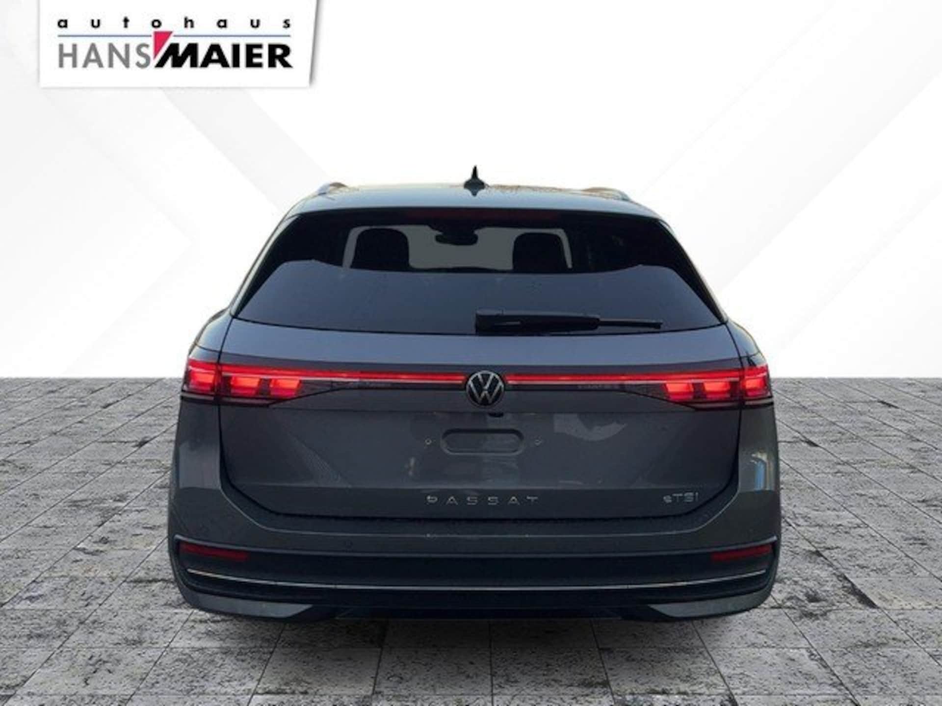 Volkswagen Passat Business