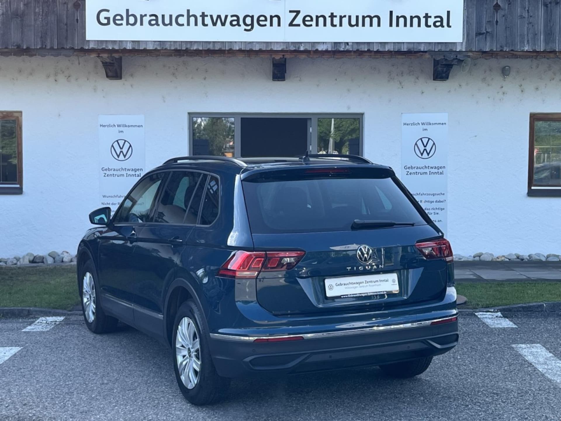 Volkswagen Tiguan Life