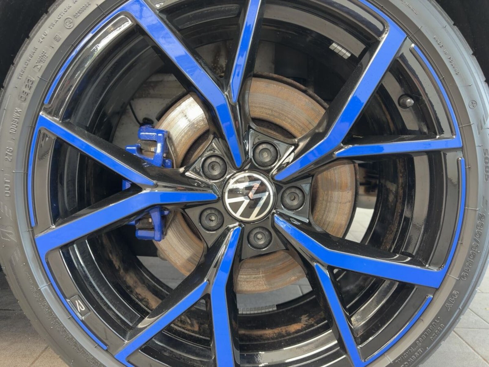 Volkswagen Golf – Bild 7