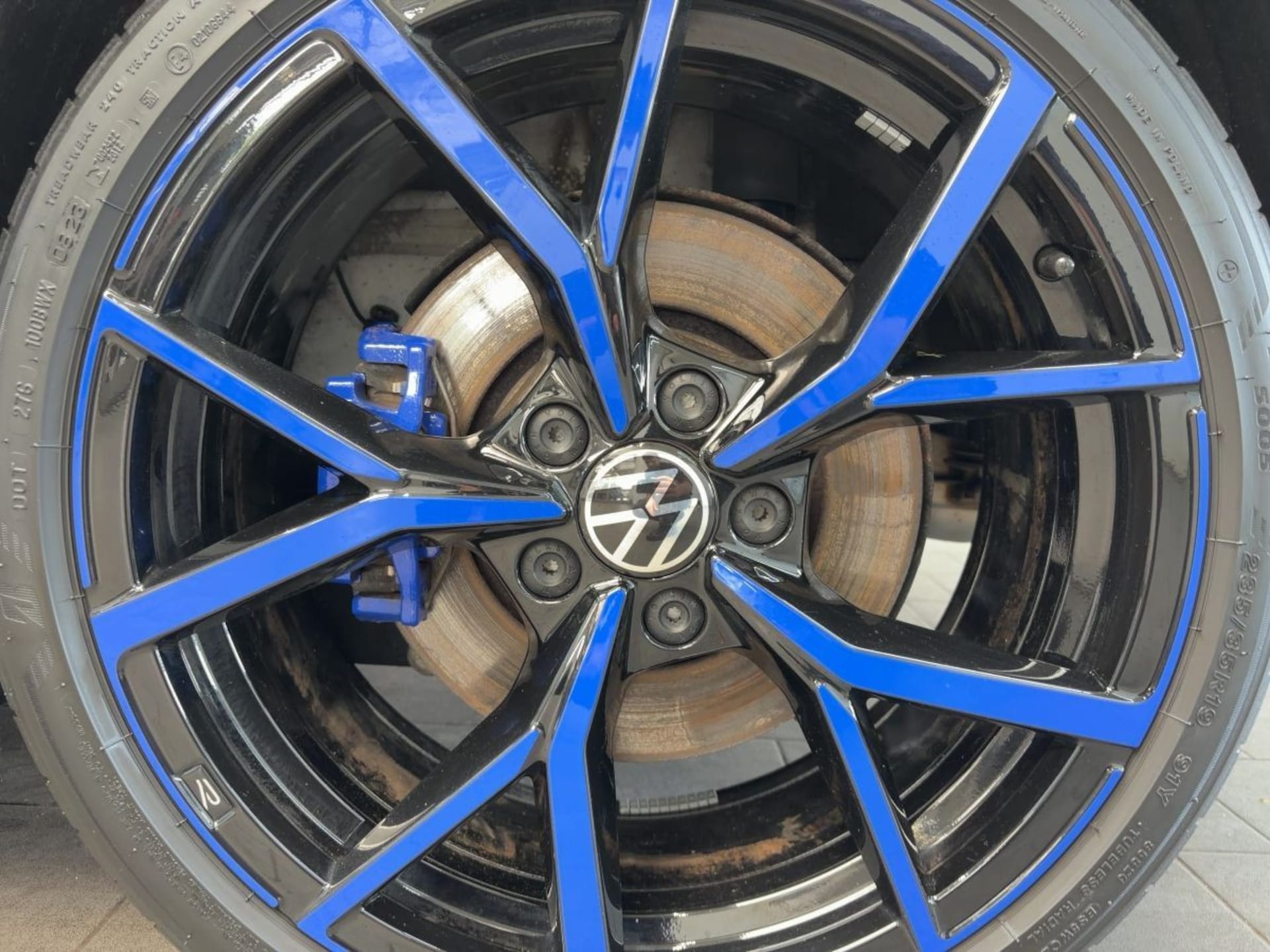 Volkswagen Golf R 20 Years