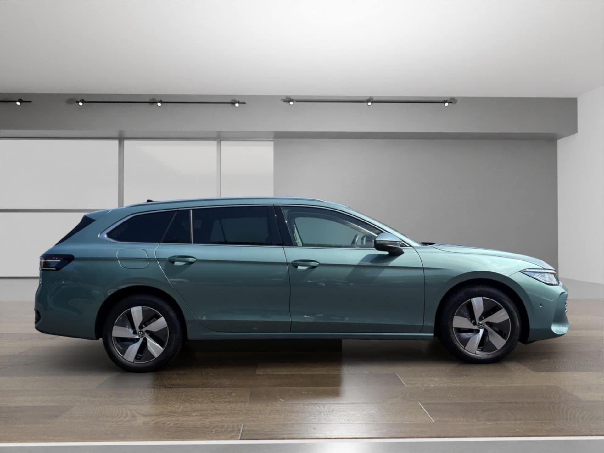 Volkswagen Passat Elegance