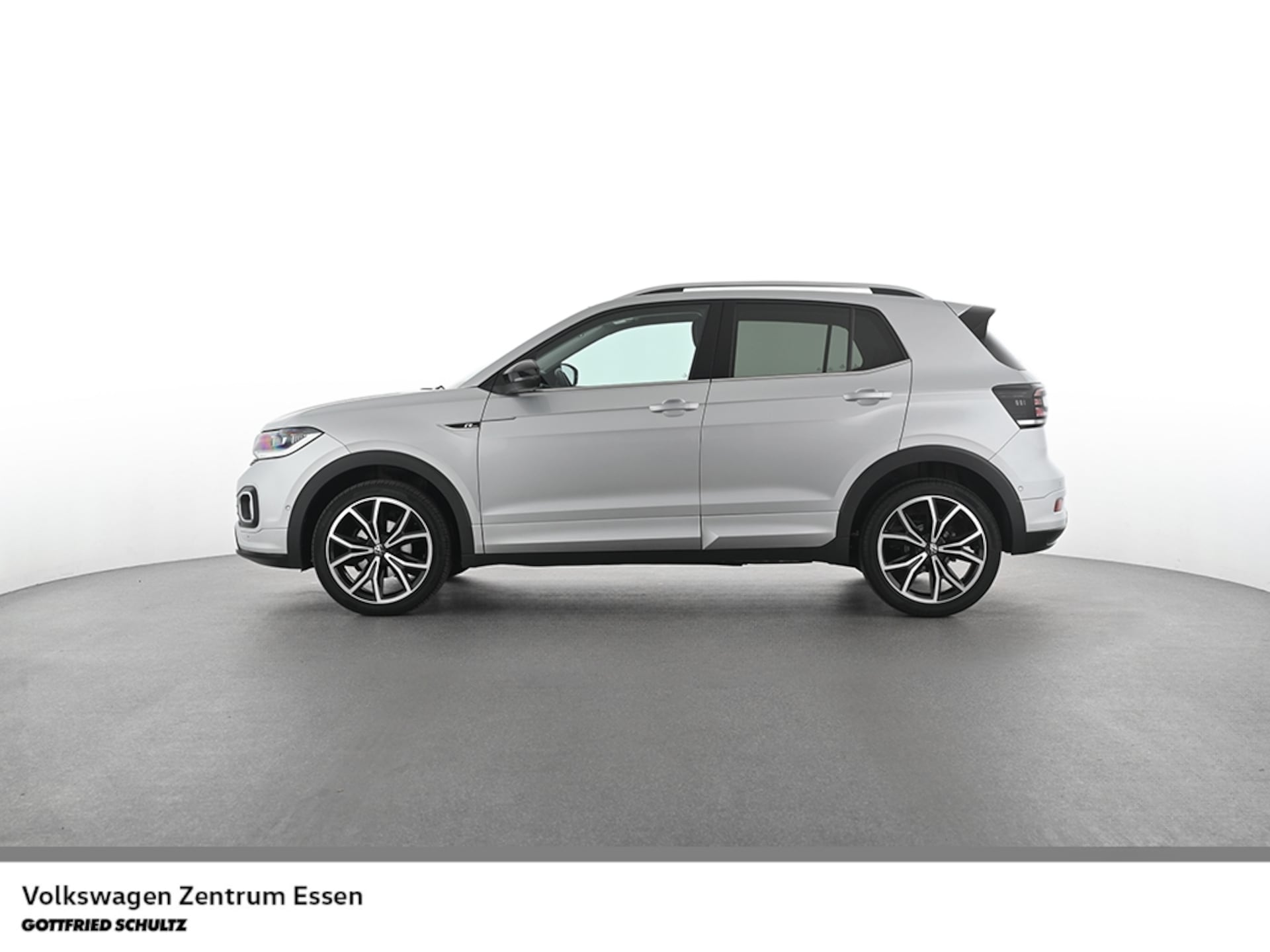 Volkswagen T-Cross Style