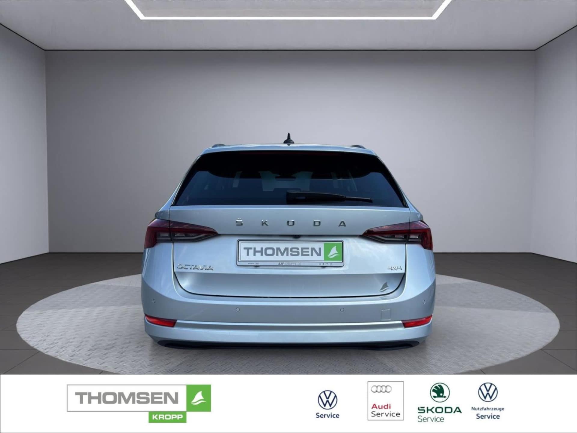 Skoda Octavia Combi Ambition