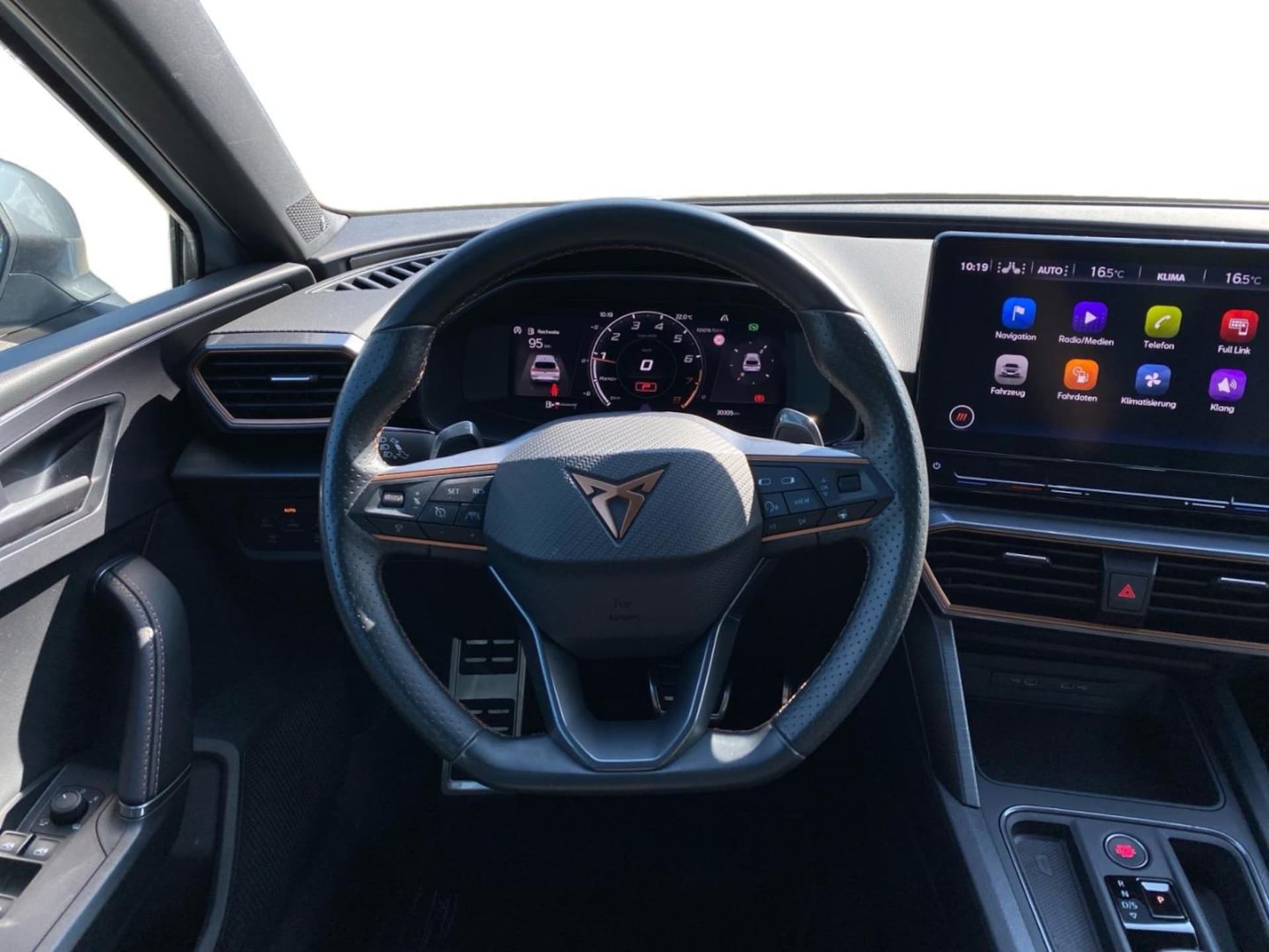 CUPRA Leon VZ