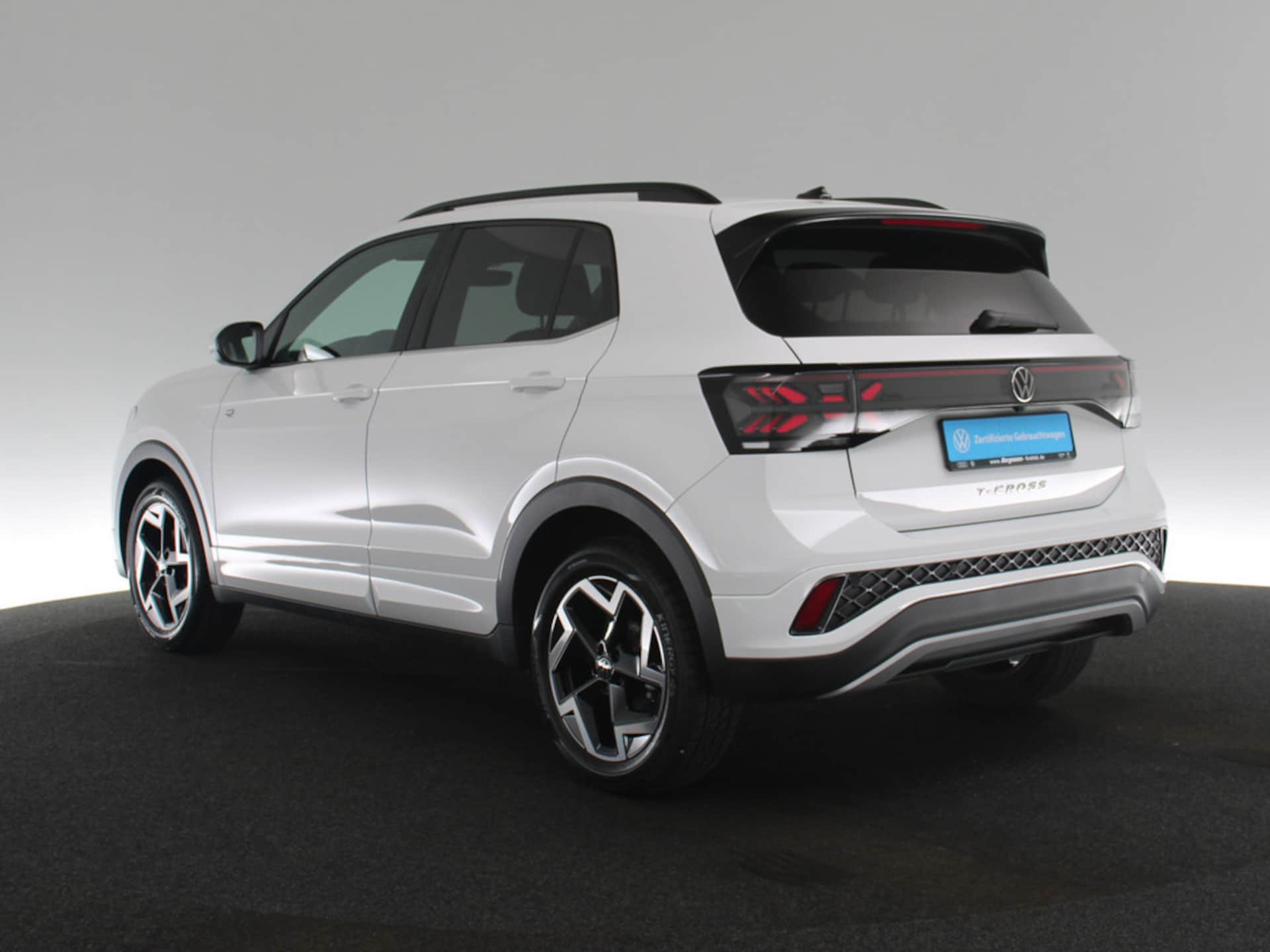 Volkswagen T-Cross R-Line