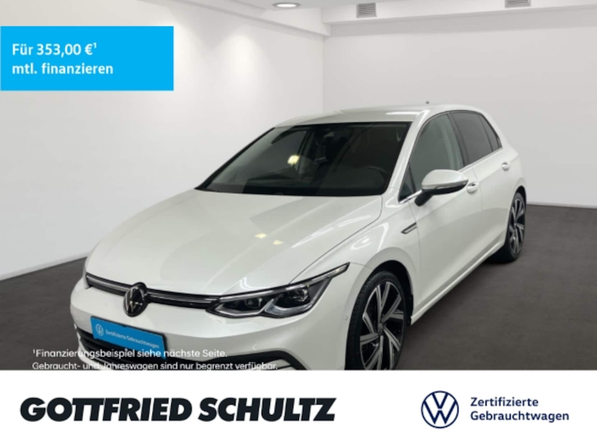 Volkswagen Golf Style
