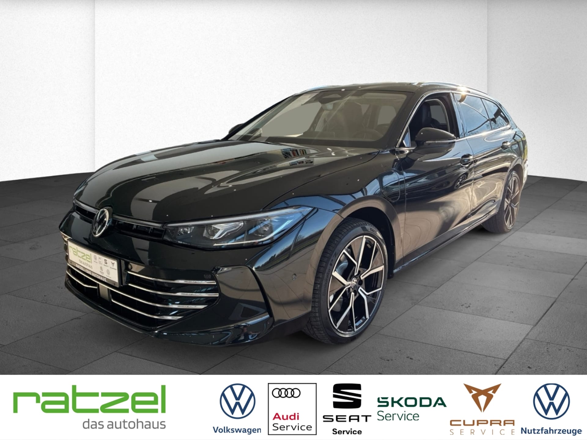 Volkswagen Passat Elegance