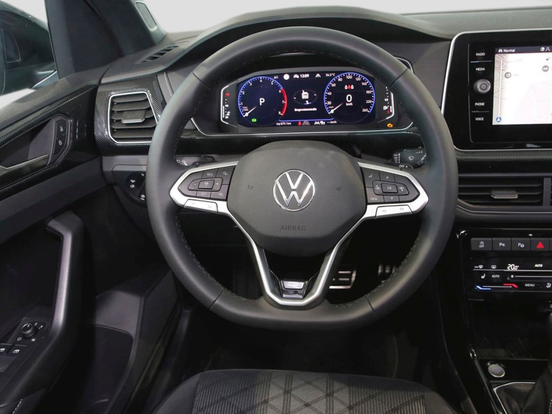 Volkswagen T-Cross R-Line