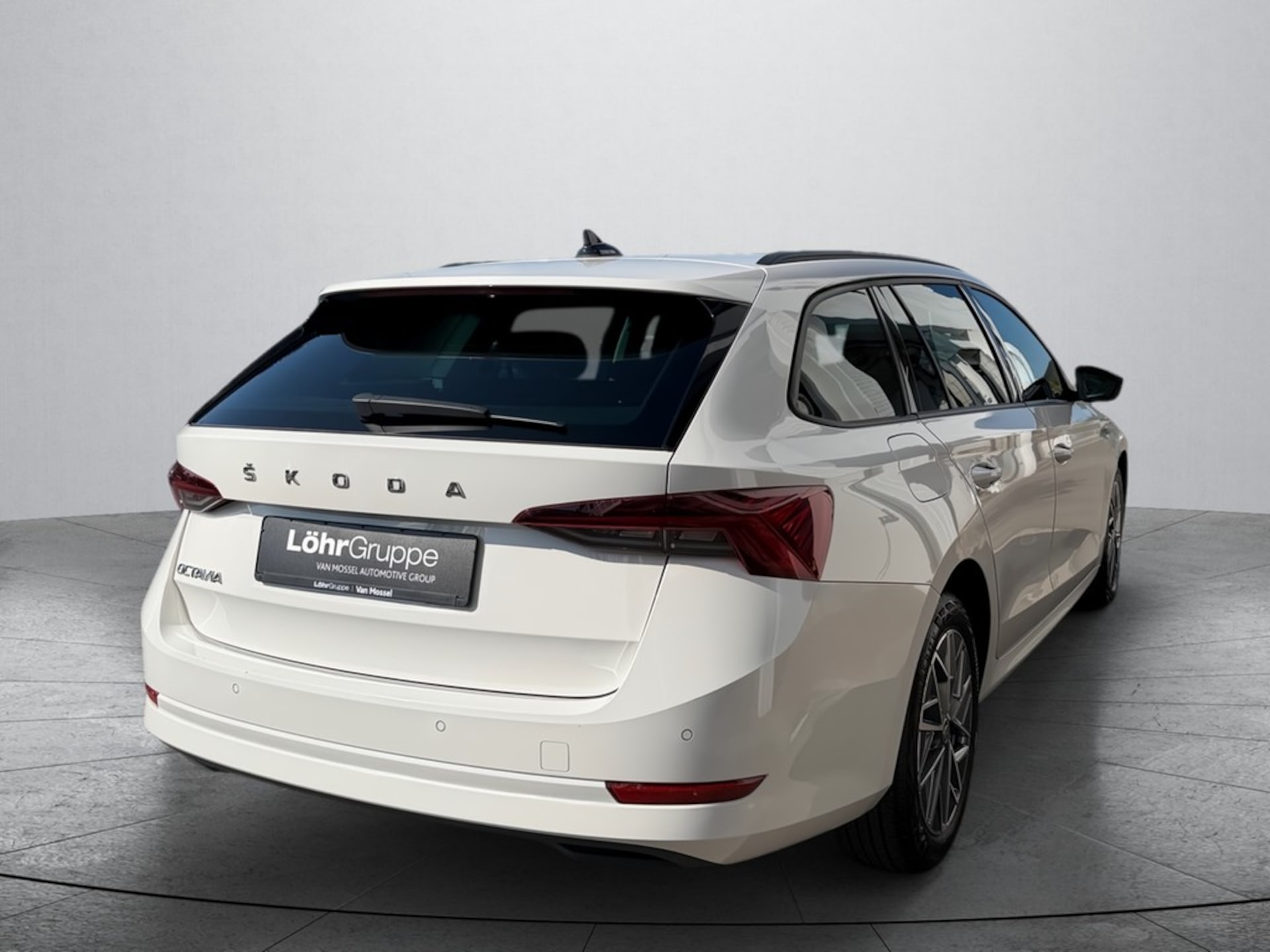 Skoda Octavia Combi Ambition