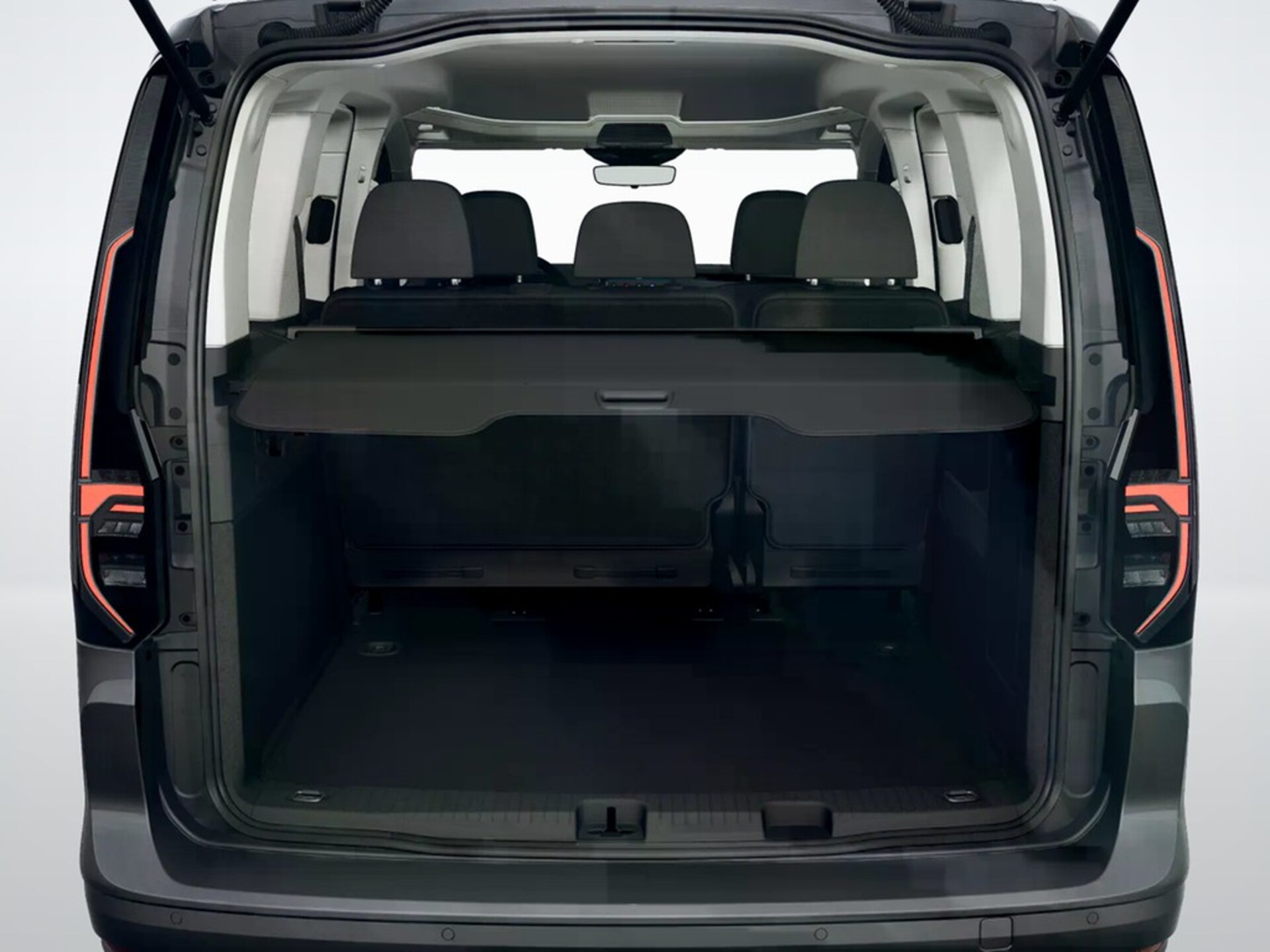Volkswagen Caddy Basis-Modell